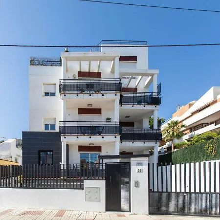 Paradise By The Sea Loft Appartamento *