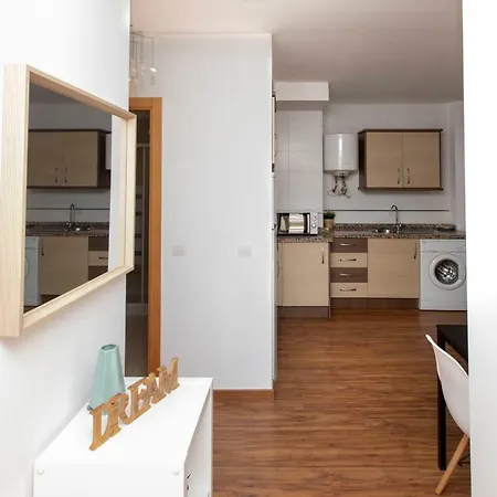 Apartment Paradise By The Sea Loft Malaga
