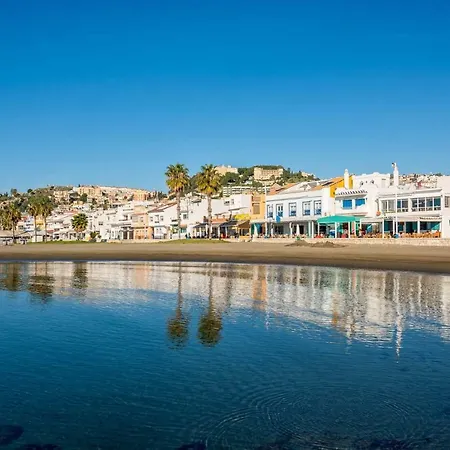 Paradise By The Sea Loft Malaga